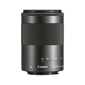 Canon EF-M 55-200 mm