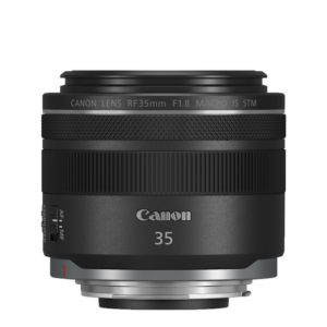 Canon RF 35mm F 1.8 IS STM