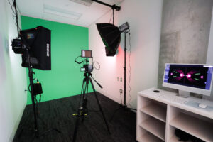 Markham 3060C Green Screen Studio