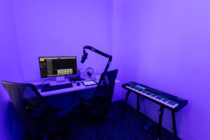 Markham 3060E Audio/Video Production