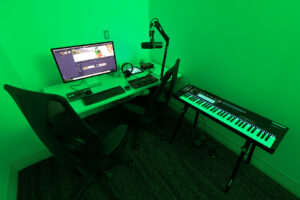 Markham 3060F Audio/Video Production