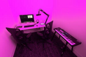 Markham 3060G Audio/Video Production