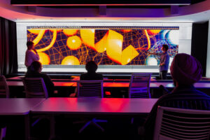 Markham 3050 Visualization Studio