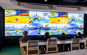 Markham 3050 Gaming Lab