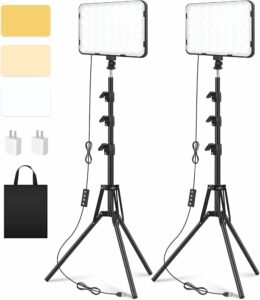 Portable LED Light Kit