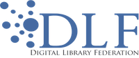 Digital Library Federation logo