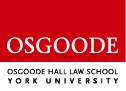 Osgoode Hall Law School, York University Logo