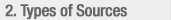 Types of Sources