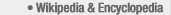 Wikipedia & Encyclopedia