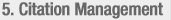 Citation Management