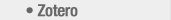 Zotero