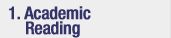 Academic Reading