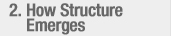 How Structure Emerges
