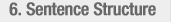 Sentence Structure