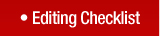 Editing Checklist