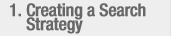 Creating a Search Strategy