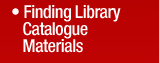 Finding Library Materials