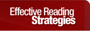 Effective Reading Strategies Link
