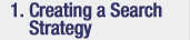 Creating a Search Strategy