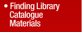 Finding Library Catalogue Materials PDF Link