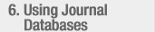 Using Journal Databases