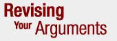 Revising Your Arguments