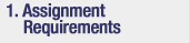 Assignment Requirements