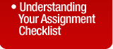 Understanding Your Assignment Checlist PDF Link