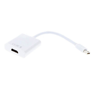 Mini DisplayPort to HDMI for Macbook image