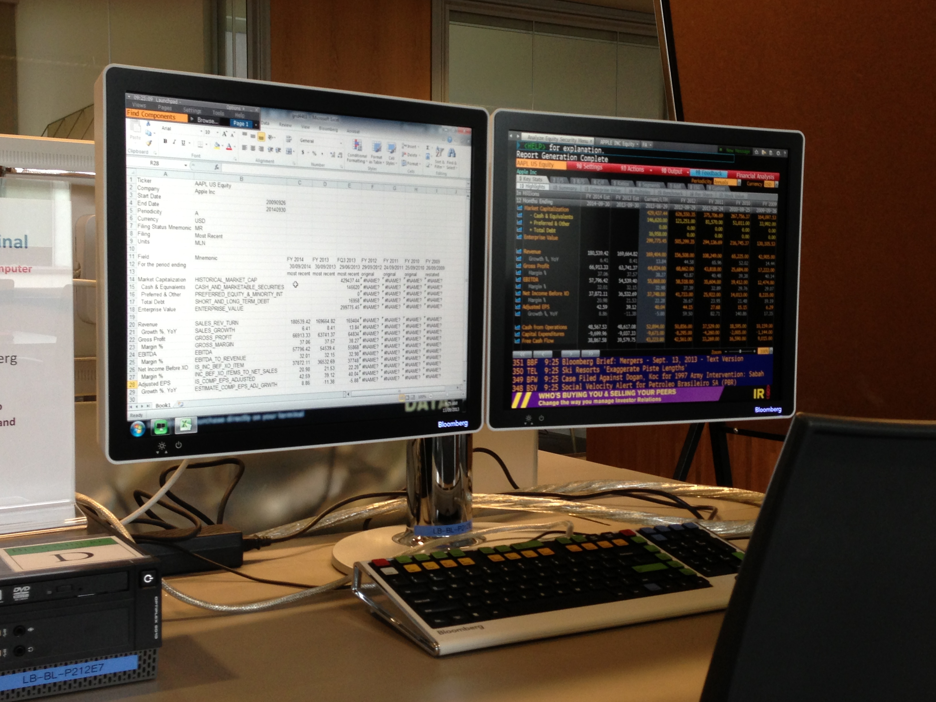 Bloomberg Bloomberg