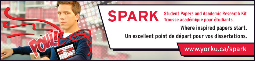 SPARK banner french