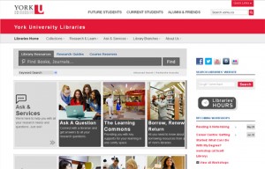 screen_shot_of_Libraries_homepage