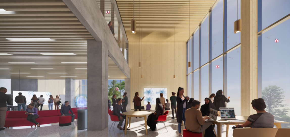Future Scott Library Lounge
