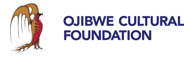 Logo for Ojibwe Cultural Foundation