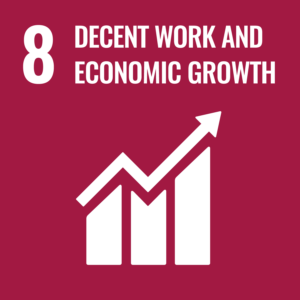 8: Decent Work and Economic Growth