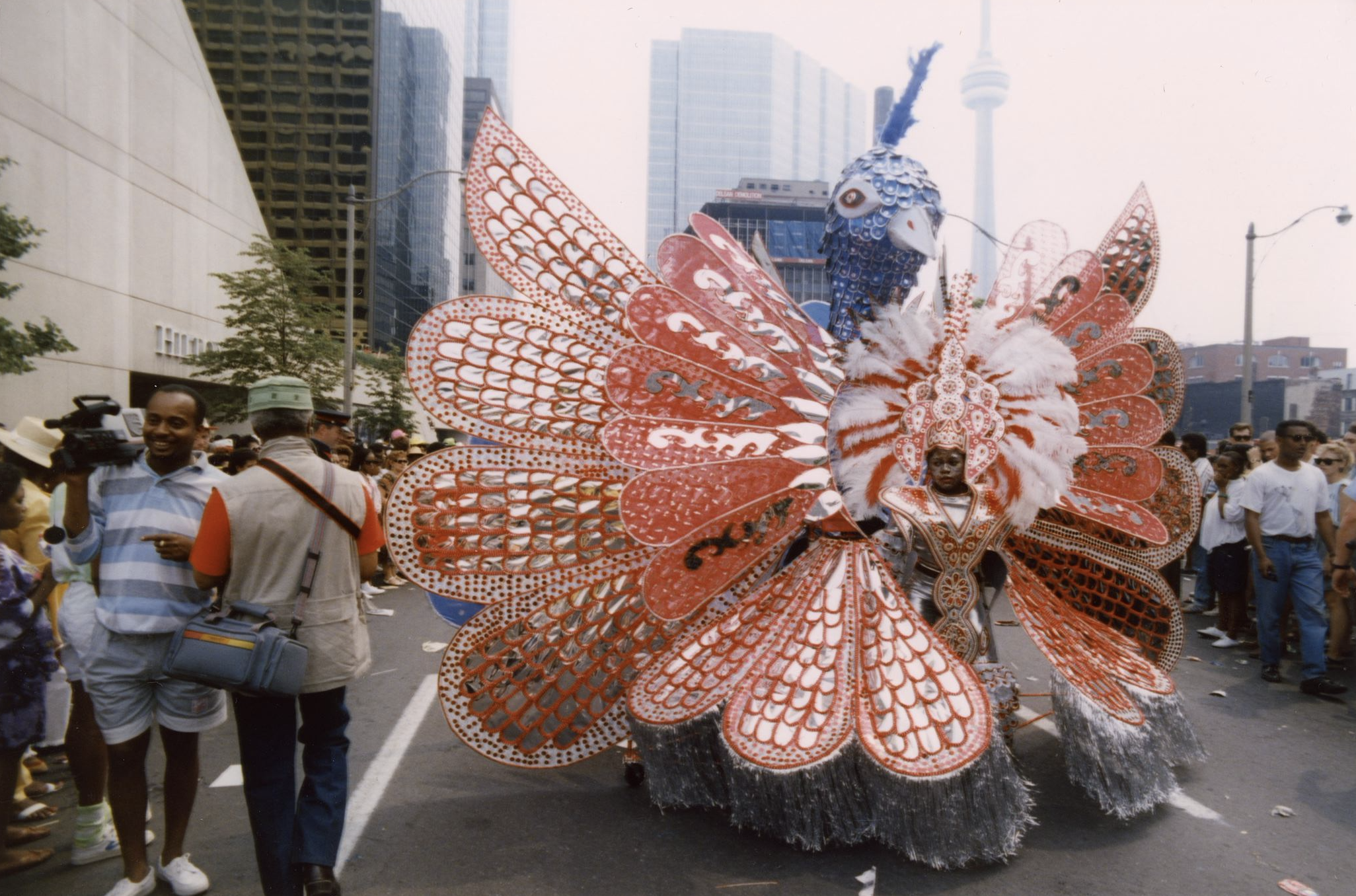 Major collection by founding member of Caribana foregrounds the history and  importance of the Toronto Caribbean Carnival - York University Libraries