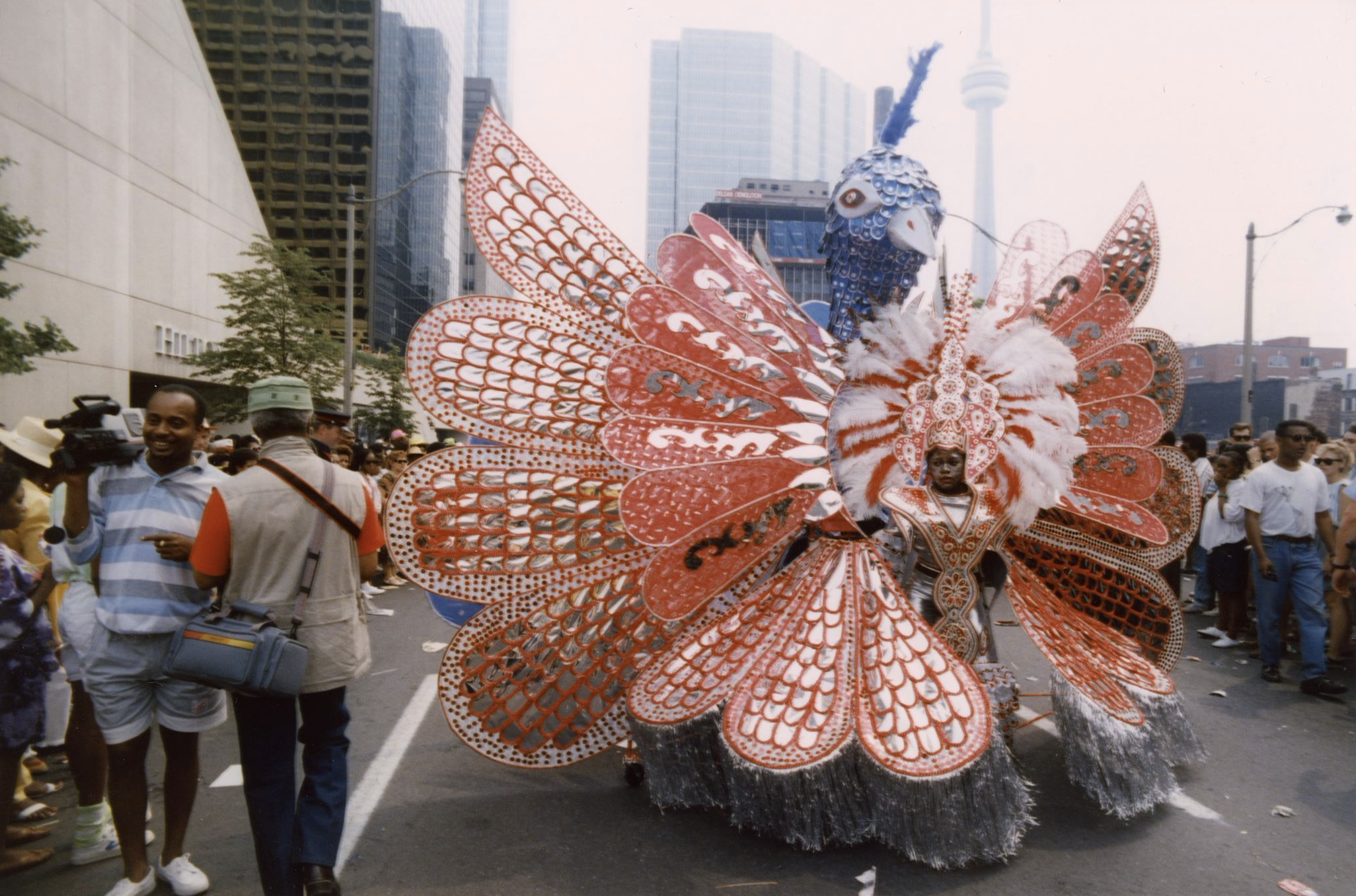 Major collection by founding member of Caribana foregrounds the