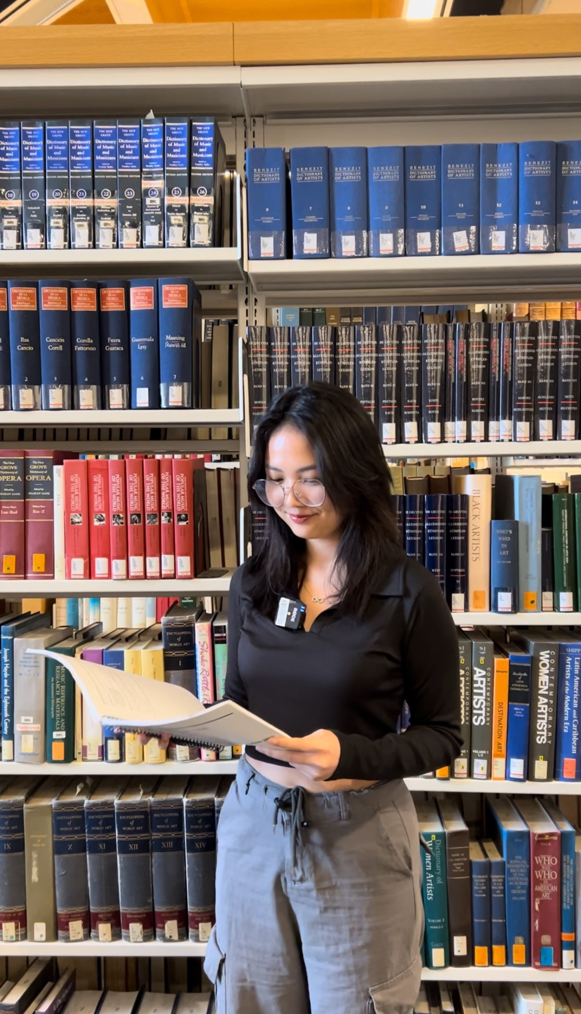 Get started right: Leverage library resources for academic success in your first-year!