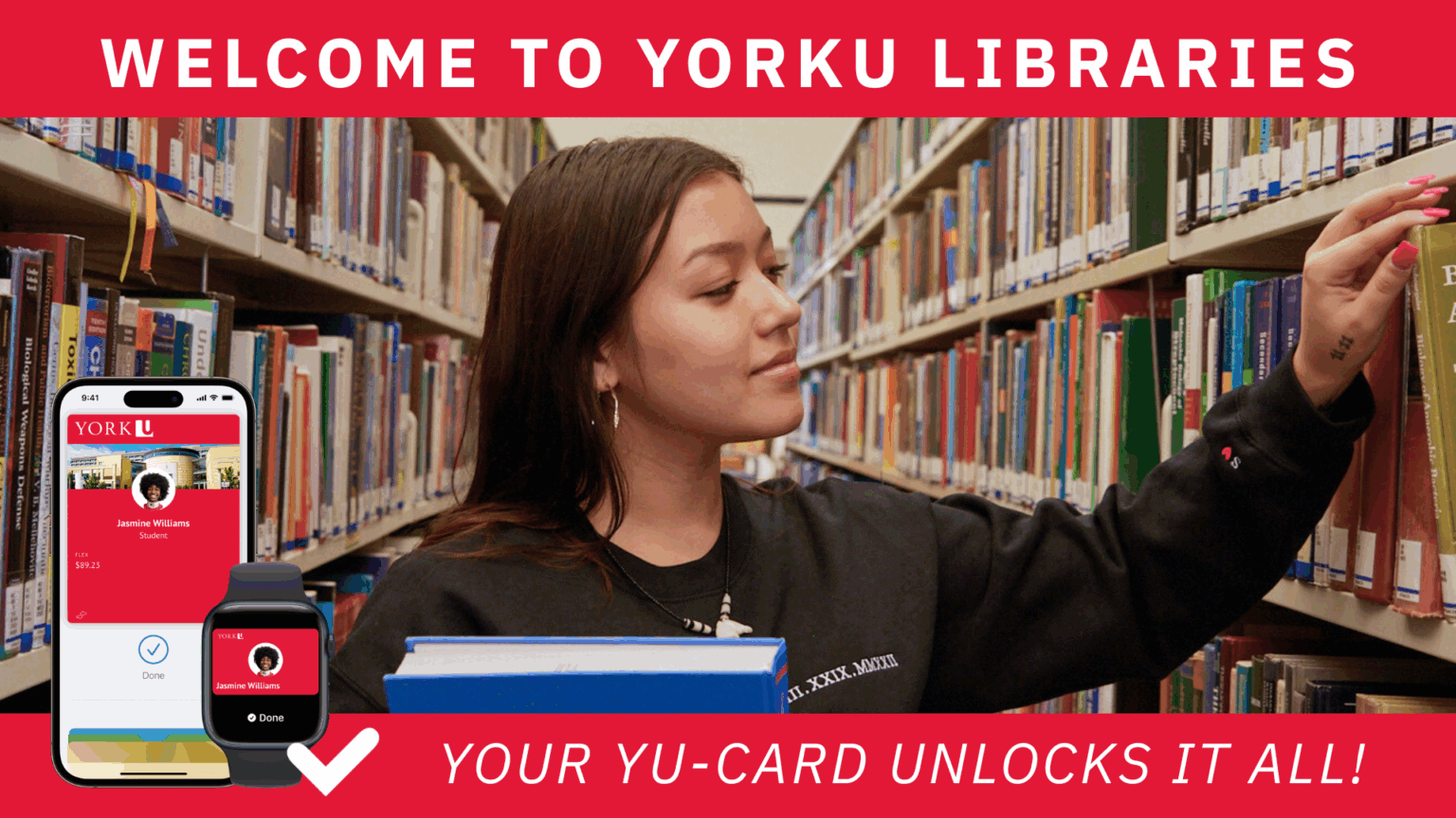 York University Library Home - York University Libraries